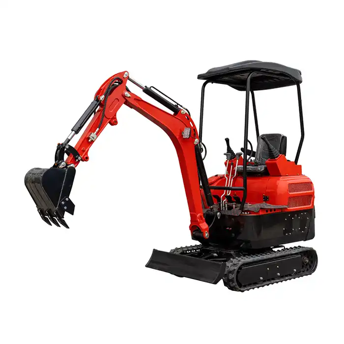 Excavator Mini 2 Ton